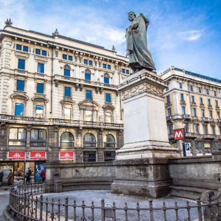 Piazza Duomo - Antico Appartamento Dell'800 Милан Экстерьер фото